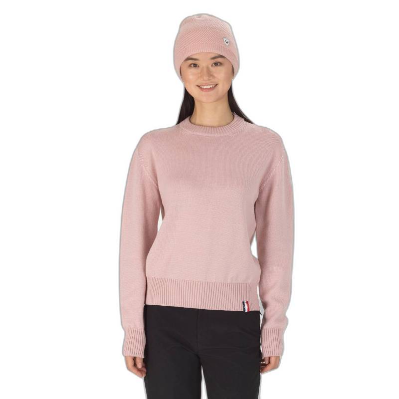 Pullover Frau Plain Damen  M von ROSSIGNOL