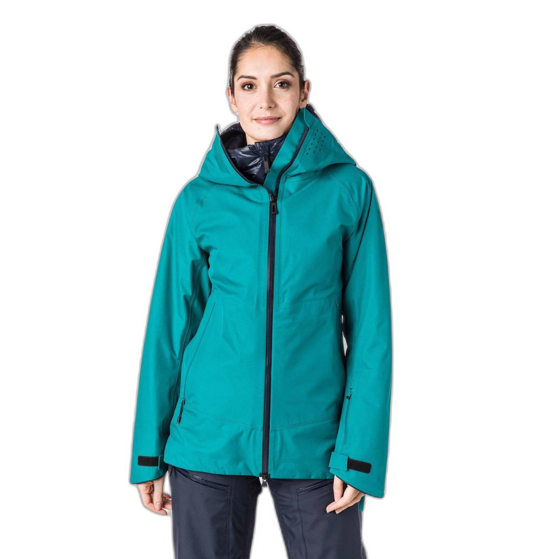 Regenjacke Frauen Skpr 3l Unisex  M von ROSSIGNOL