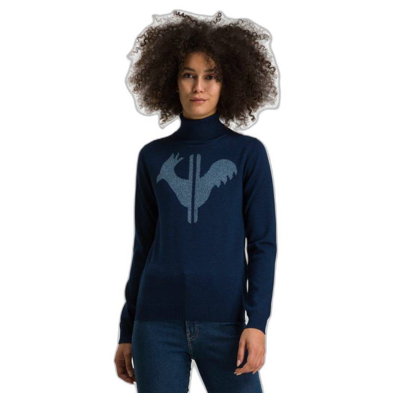 Rollkragenpullover Frau Classic Damen  XS von ROSSIGNOL