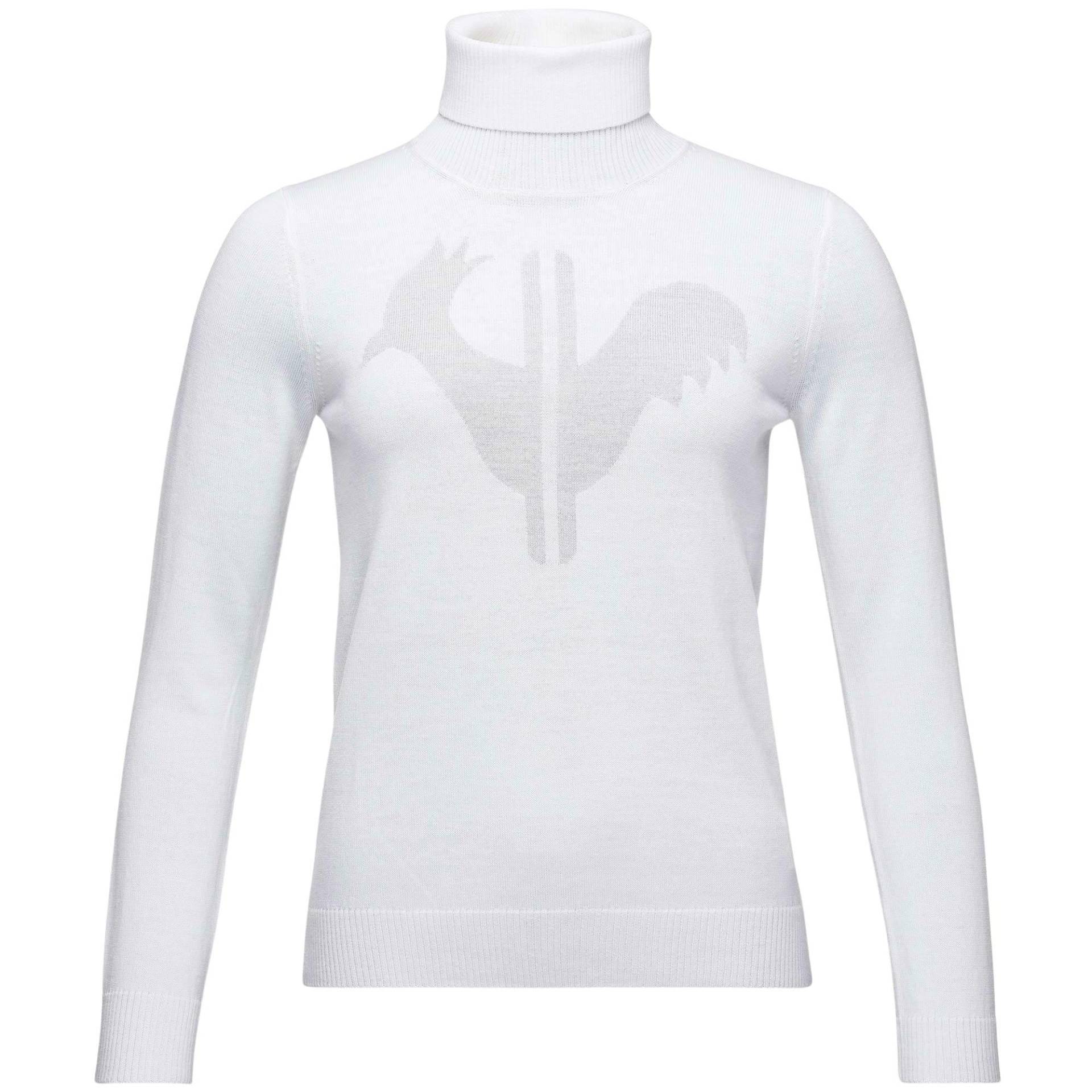 Rollkragenpullover Frau Classic Damen  XXS von ROSSIGNOL