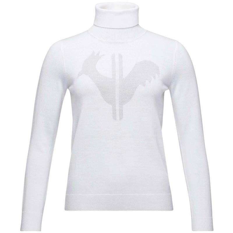 Rollkragenpullover Frau Classic Damen  XXS von ROSSIGNOL