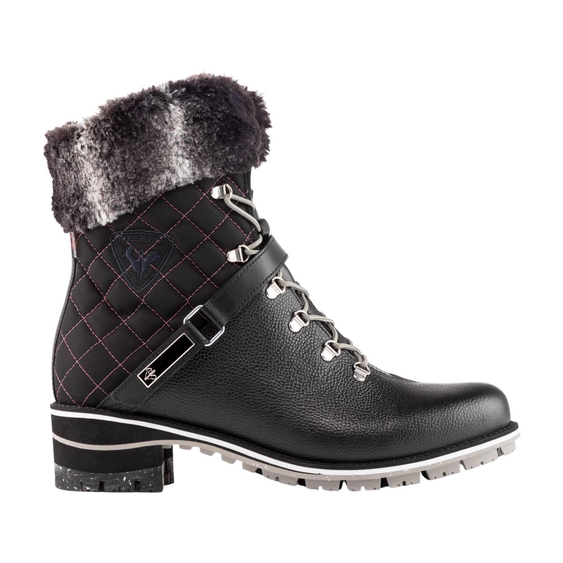 Damenstiefel 1907 Megeve Damen  40 von ROSSIGNOL