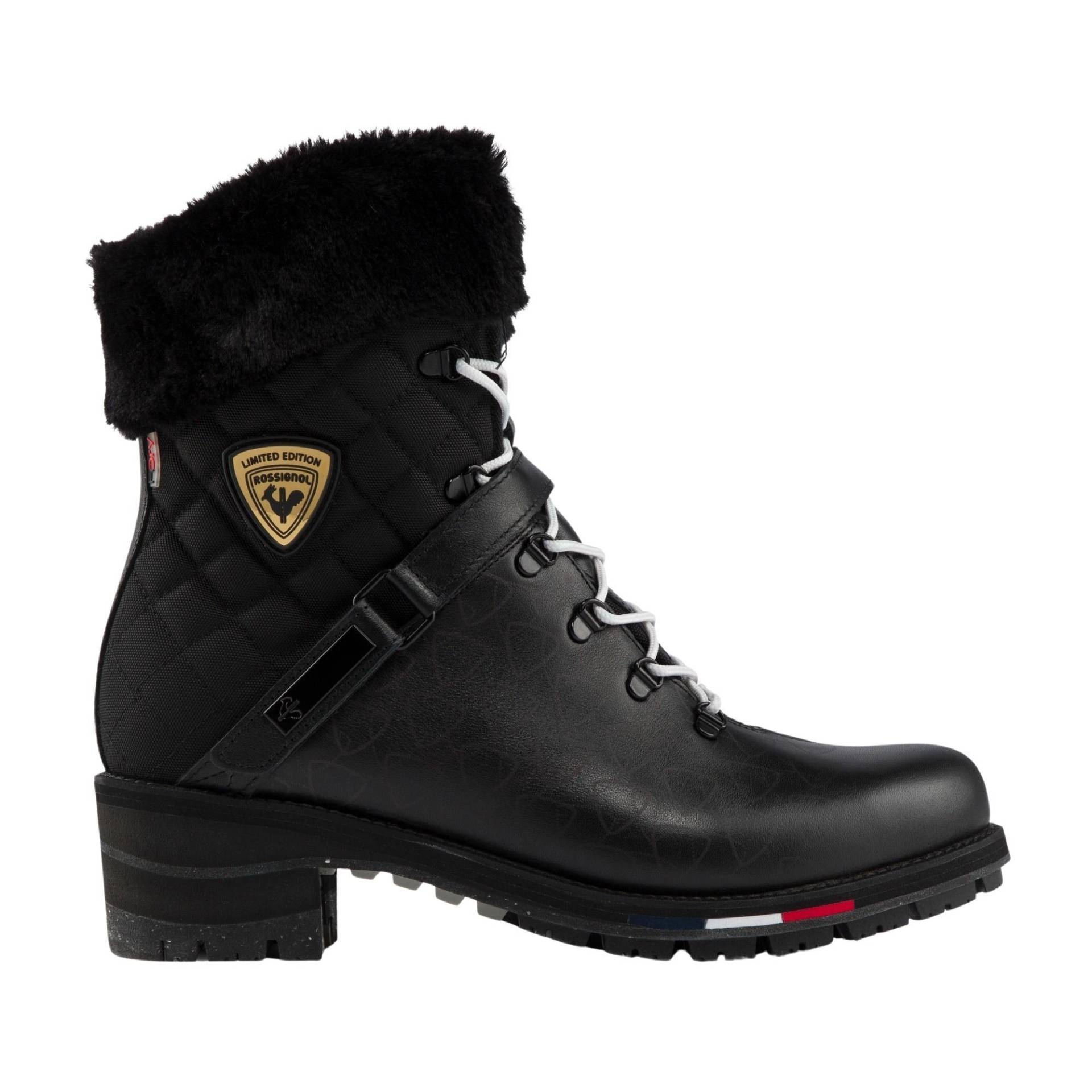 Stiefel Frau 1907 Megeve Le Shield Damen  40 von ROSSIGNOL