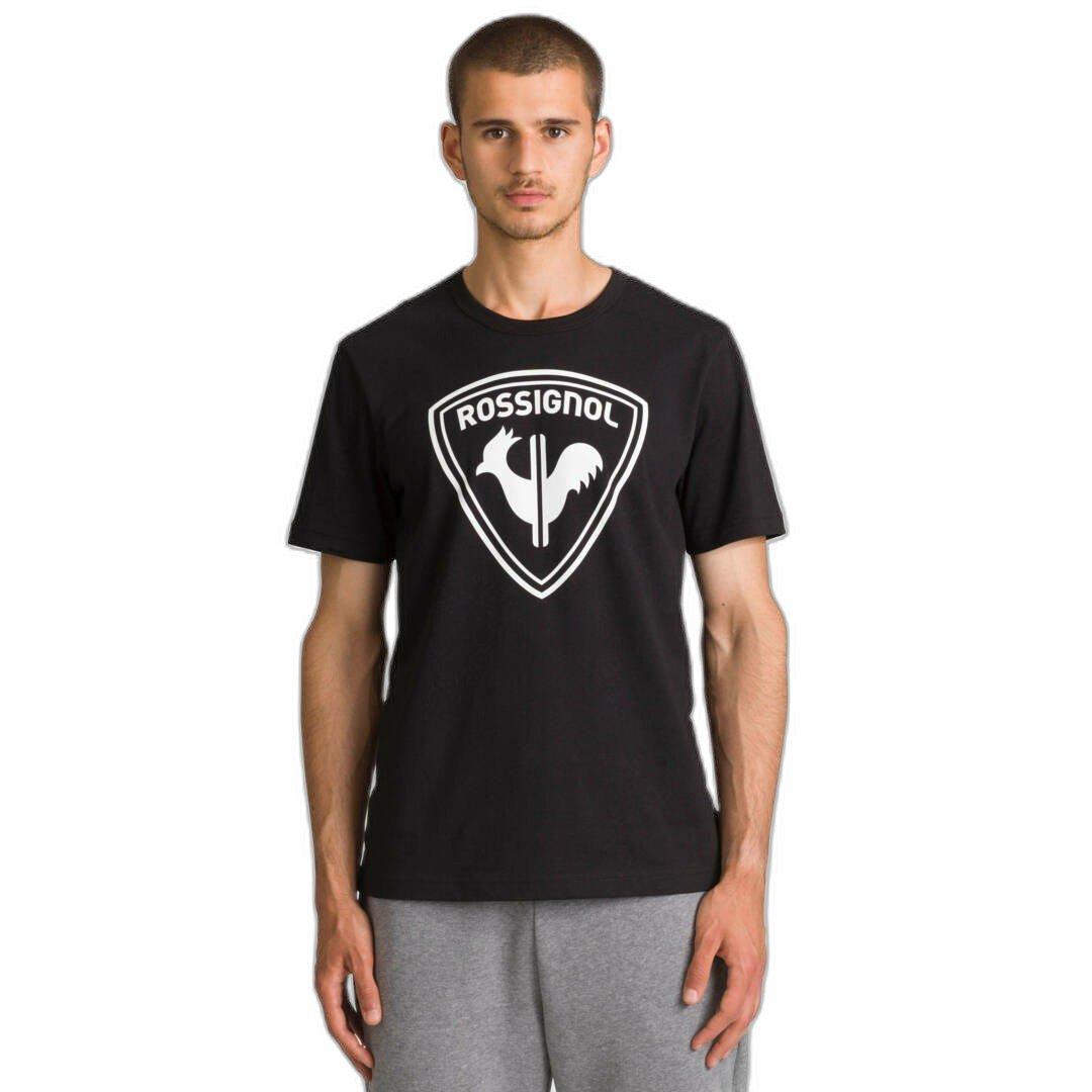 T-shirt Logo Rossi Herren  S von ROSSIGNOL