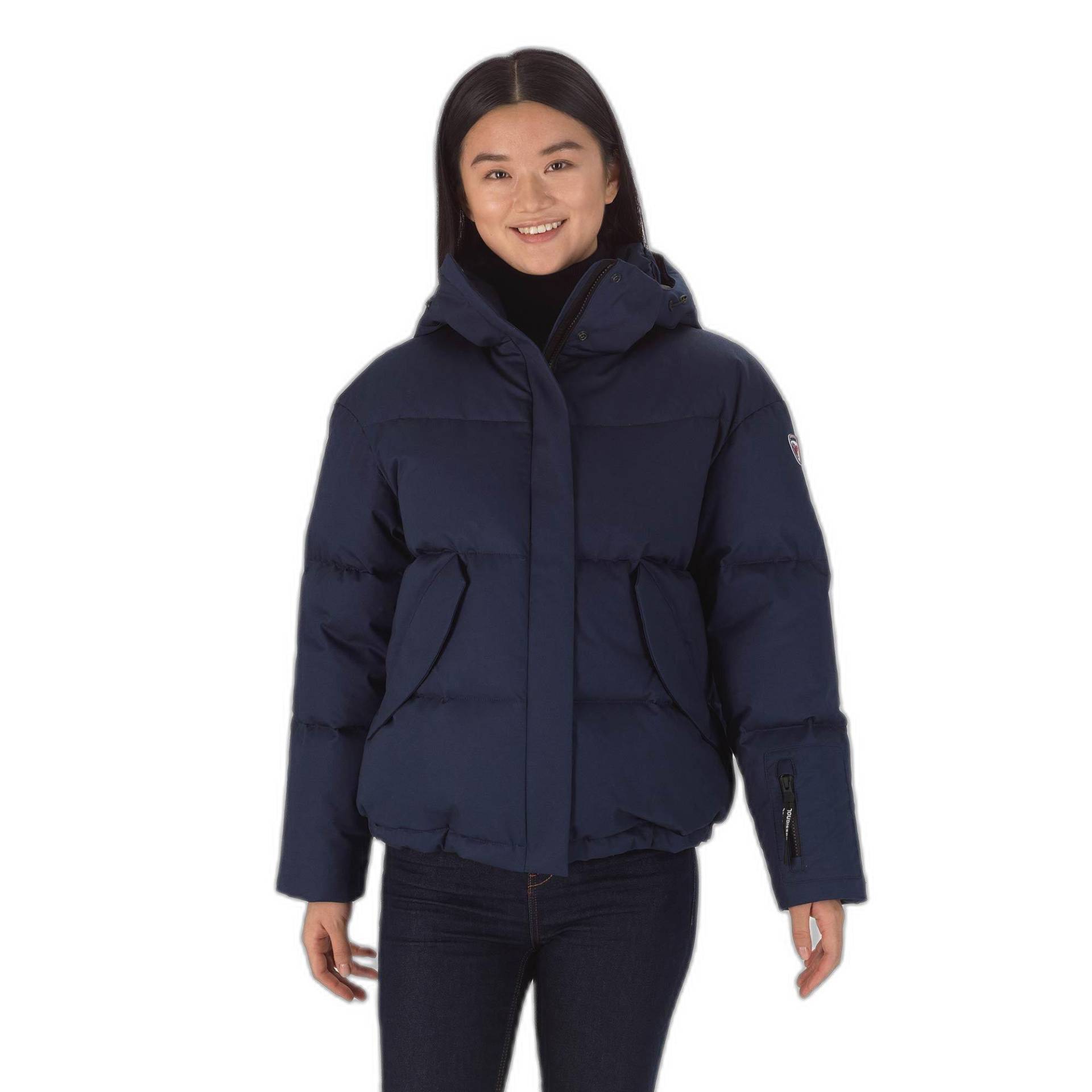 Damen-daunenjacke Rossigno Rea Down Damen  L von ROSSIGNOL