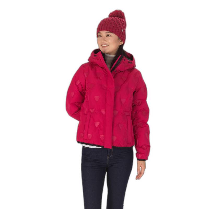 Damen-daunenjacke Rossigno Weded Quit Shied Damen  L von ROSSIGNOL