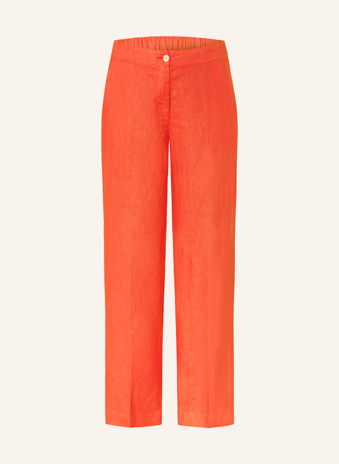 rosso35 Culotte Aus Leinen rot rosso35 Culotte Aus Leinen rot von ROSSO35