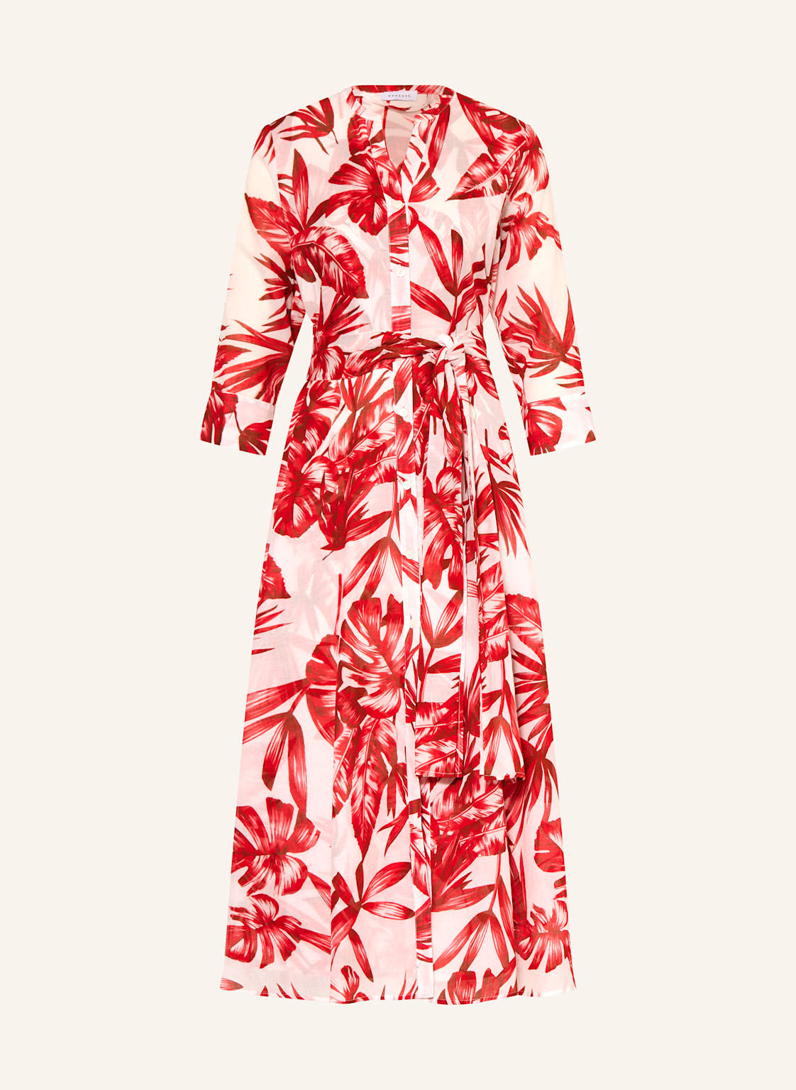 rosso35 Kleid Mit 3/4-Arm rot rosso35 Kleid Mit 3/4-Arm rot von ROSSO35