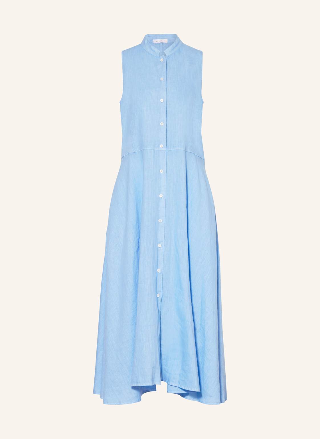 rosso35 Leinenkleid blau rosso35 Leinenkleid blau von ROSSO35