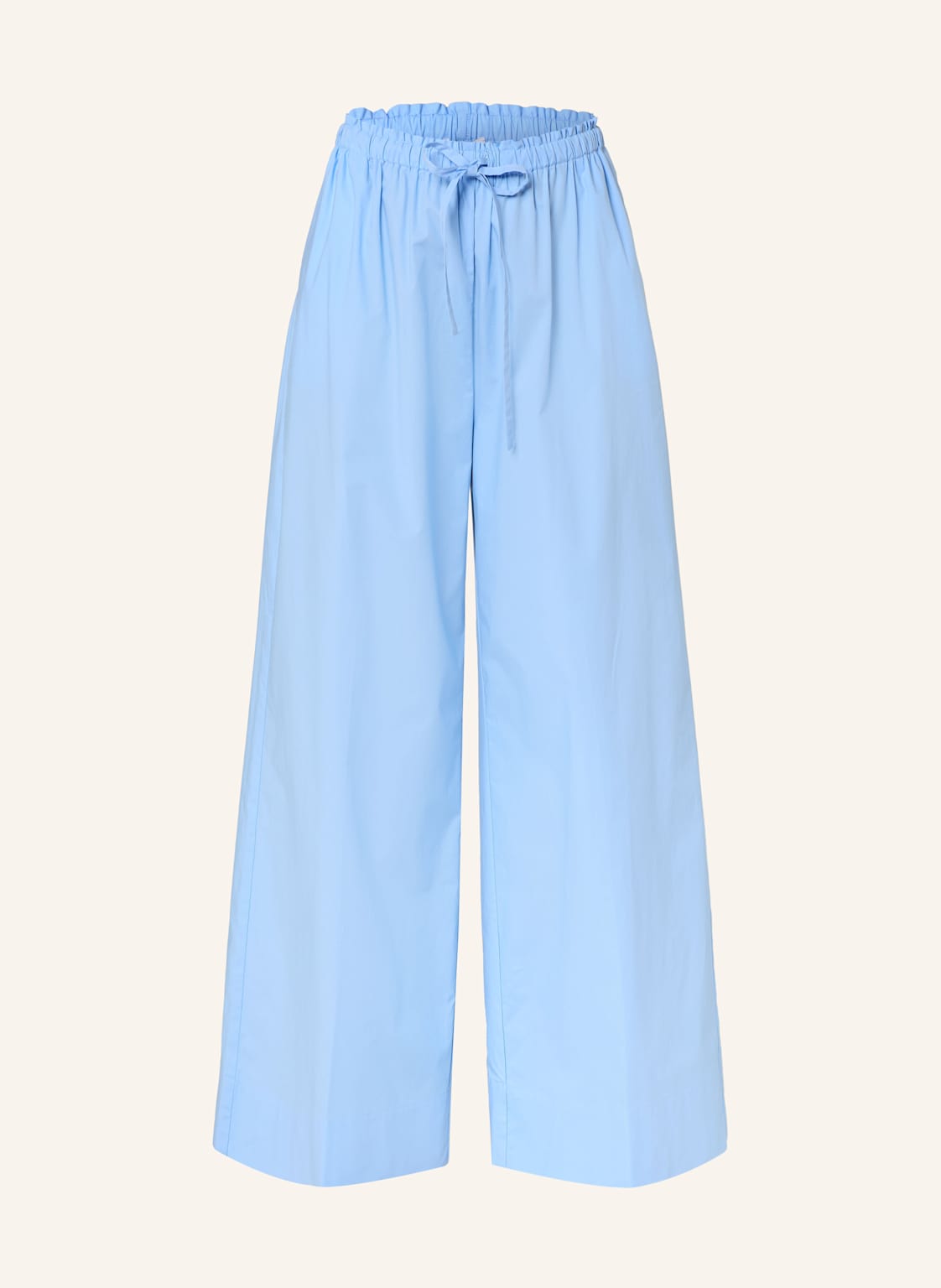 rosso35 Marlenehose blau rosso35 Marlenehose blau von ROSSO35