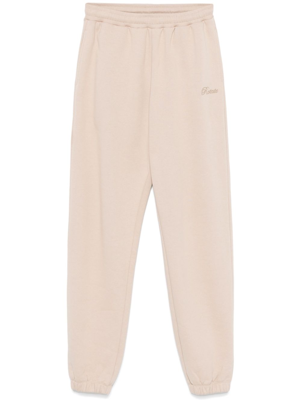 ROTATE BIRGER CHRISTENSEN Mimi track pants - Brown von ROTATE BIRGER CHRISTENSEN