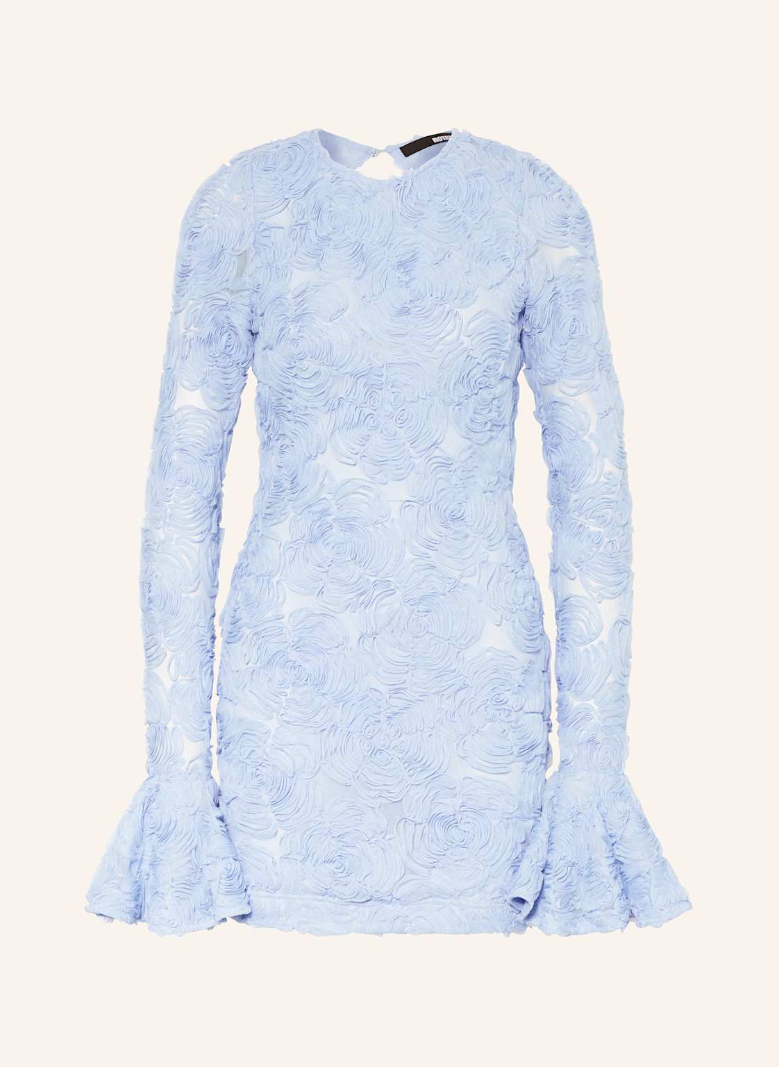 Rotate Cocktailkleid Mit Cut-Out blau Rotate Cocktailkleid Mit Cut-Out blau von ROTATE