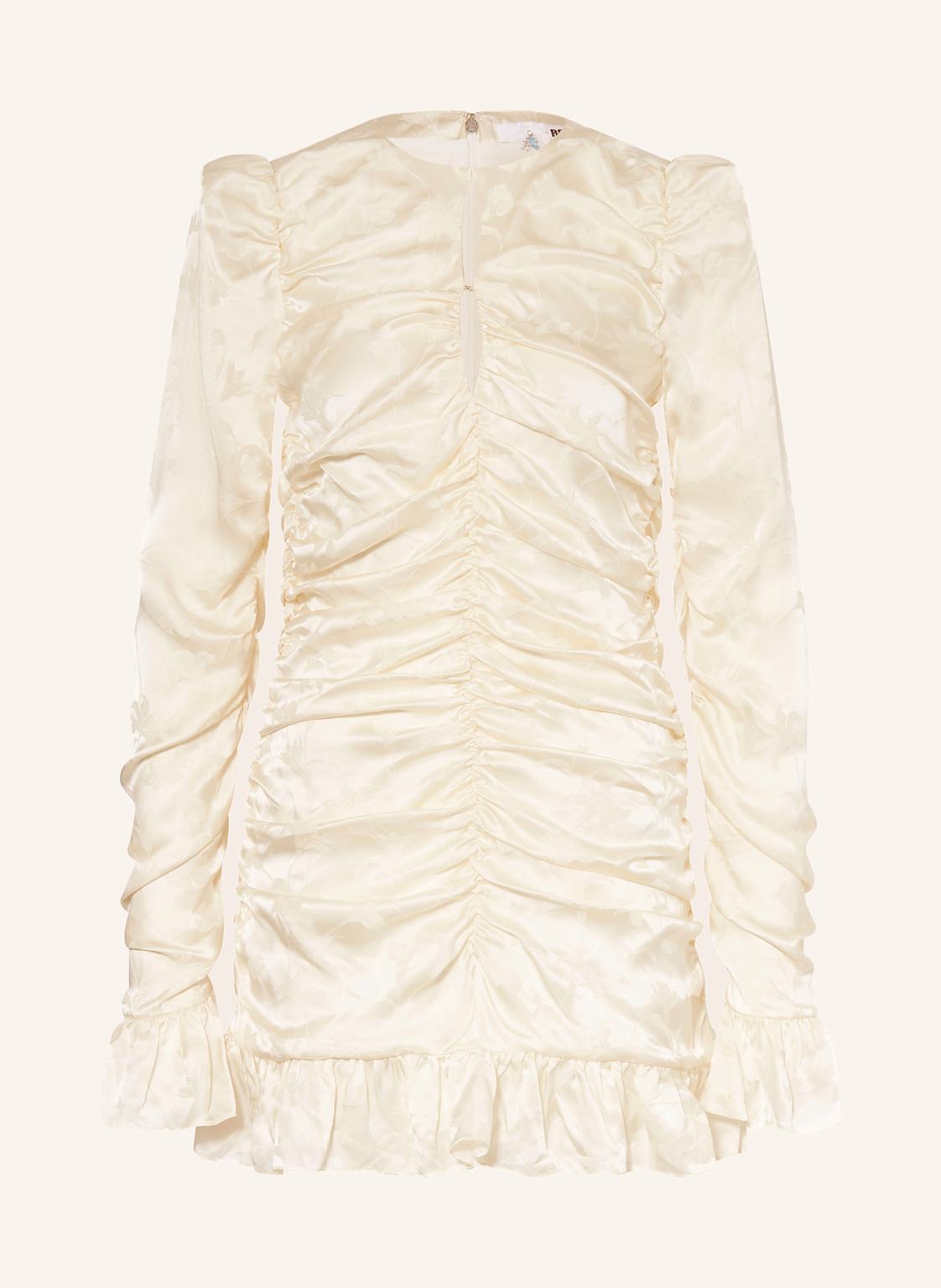 Rotate Cocktailkleid Mit Jacquard weiss Rotate Cocktailkleid Mit Jacquard weiss von ROTATE