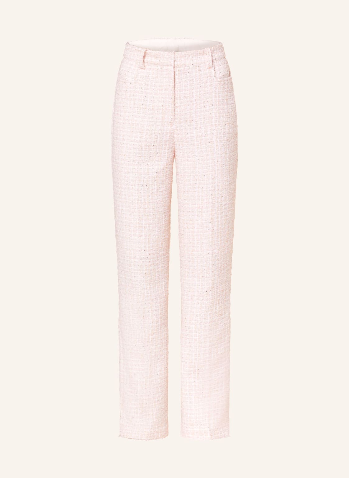 Rotate Hose Mit Pailletten rosa Rotate Hose Mit Pailletten rosa von ROTATE