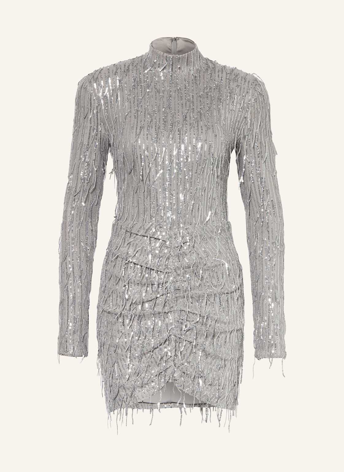 Rotate Kleid Mit Pailletten silber Rotate Kleid Mit Pailletten silber von ROTATE