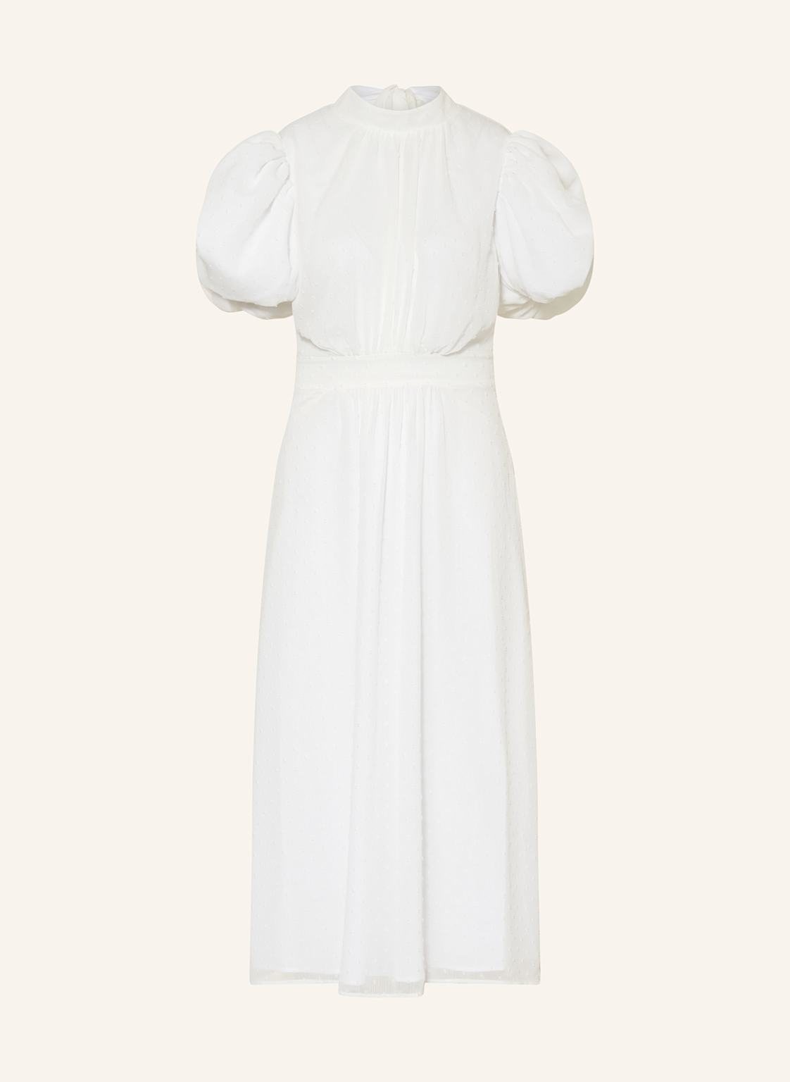 Rotate Kleid Mit Rüschen weiss Rotate Kleid Mit Rüschen weiss von ROTATE