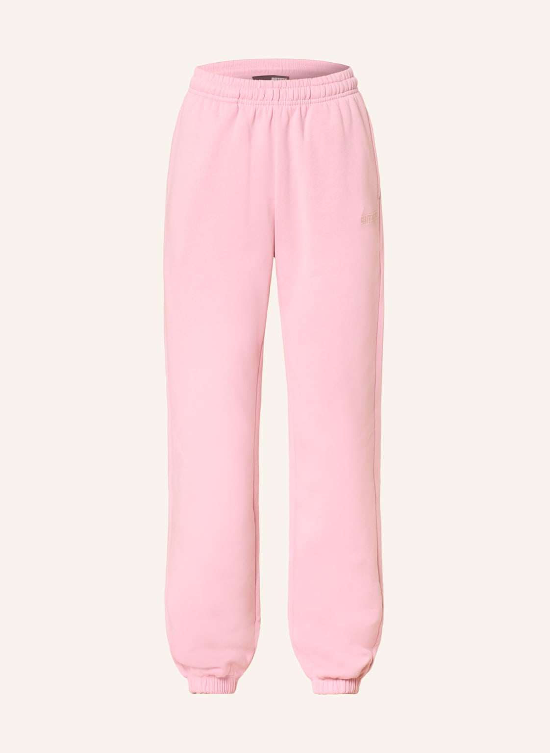 Rotate Sweatpants rosa von ROTATE