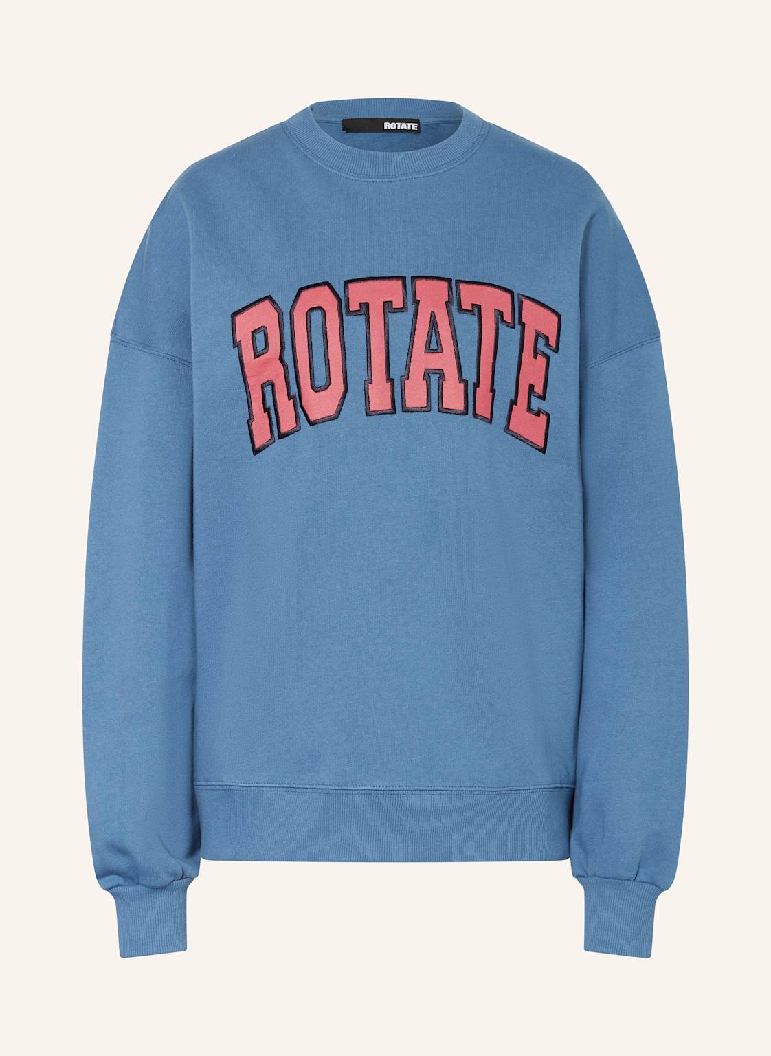 Rotate Sweatshirt blau Rotate Sweatshirt blau von ROTATE