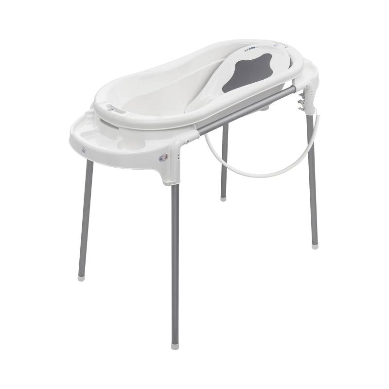 4-tlg. Badewannen-Set Top Xtra Badestation von Rotho Babydesign