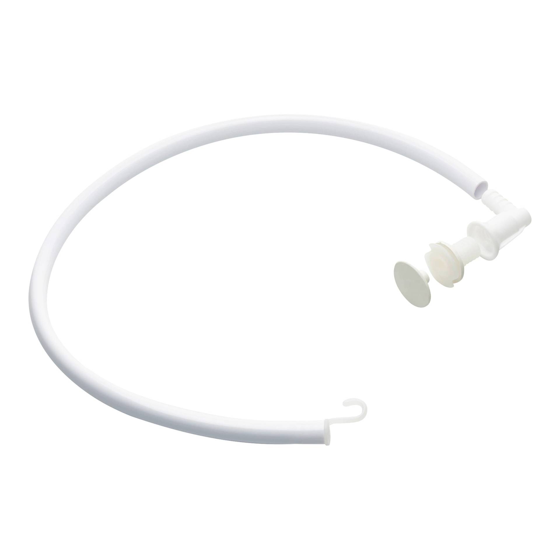 Ablauf-Schlauch für Badewannen Ablauf-Schlauch für Badewannen von Rotho Babydesign