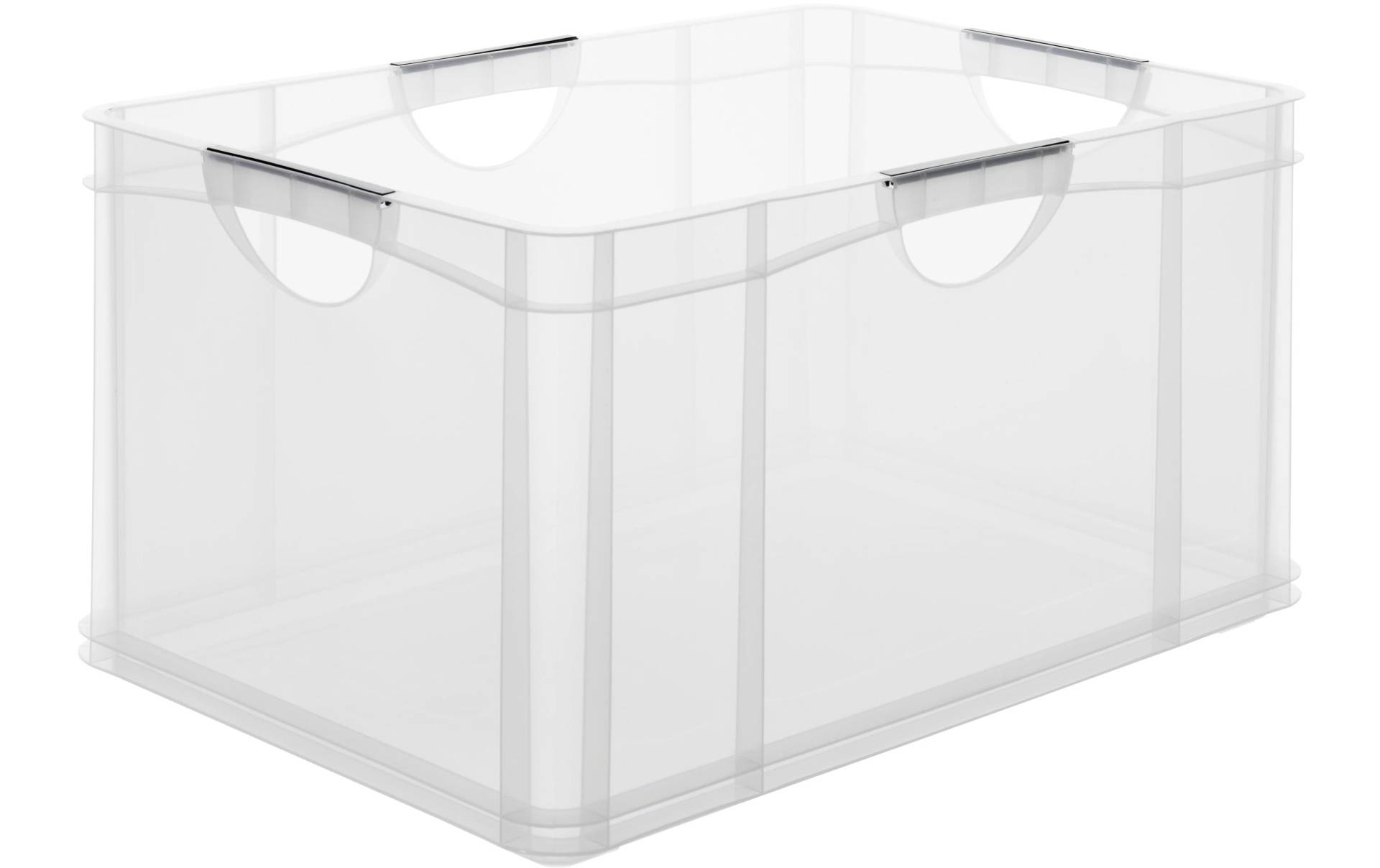 ROTHO Aufbewahrungsbox »A3 transparent 55l«, (1 St.) von ROTHO