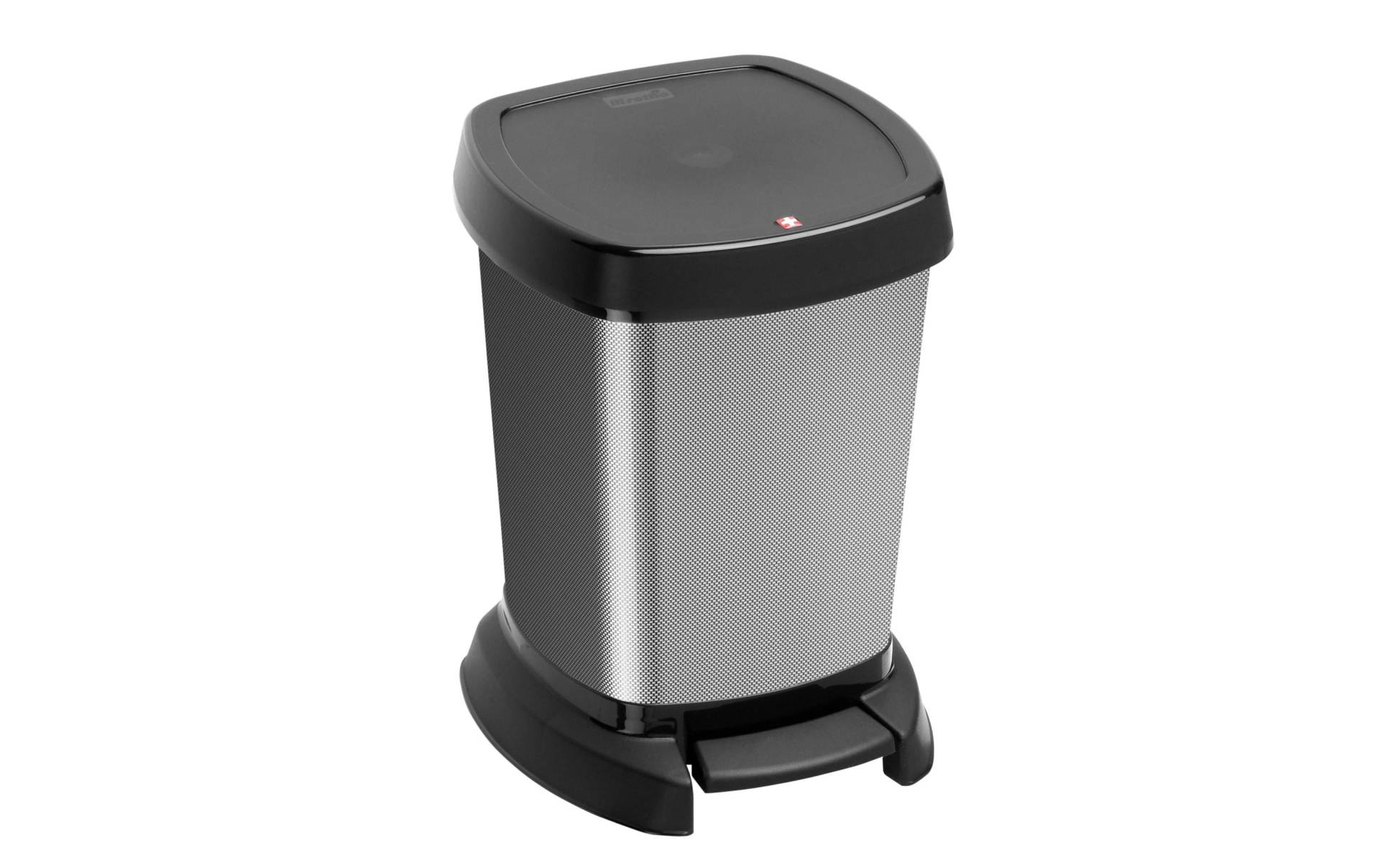 ROTHO Kosmetikeimer »Paso carbon metallic«, 1 Behälter ROTHO Kosmetikeimer »Paso carbon metallic«, 1 Behälter von ROTHO