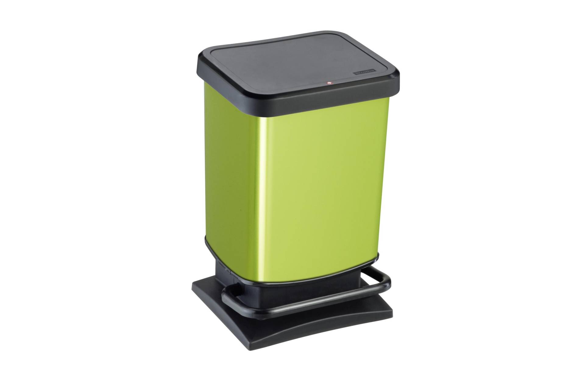 ROTHO Mülleimer »Paso lime metallic«, 1 Behälter ROTHO Mülleimer »Paso lime metallic«, 1 Behälter von ROTHO