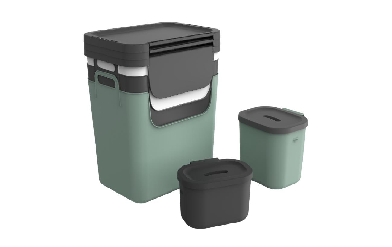 ROTHO Mülltrennsystem »Jive 99.2 l« ROTHO Mülltrennsystem »Jive 99.2 l« von ROTHO