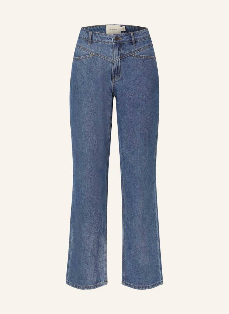 Rouge Vila 7/8-Jeans blau von ROUGE VILA