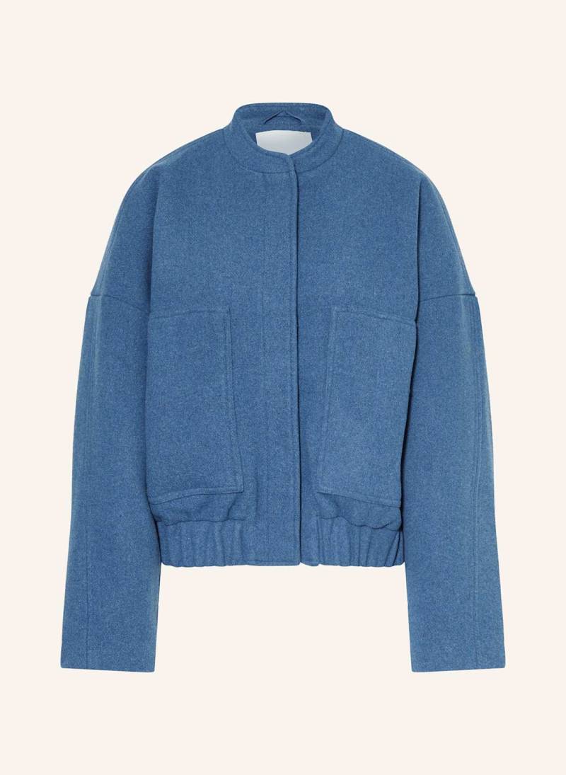 Rouge Vila Blouson blau von ROUGE VILA