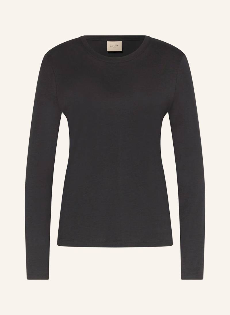 Rouge Vila Longsleeve schwarz von ROUGE VILA