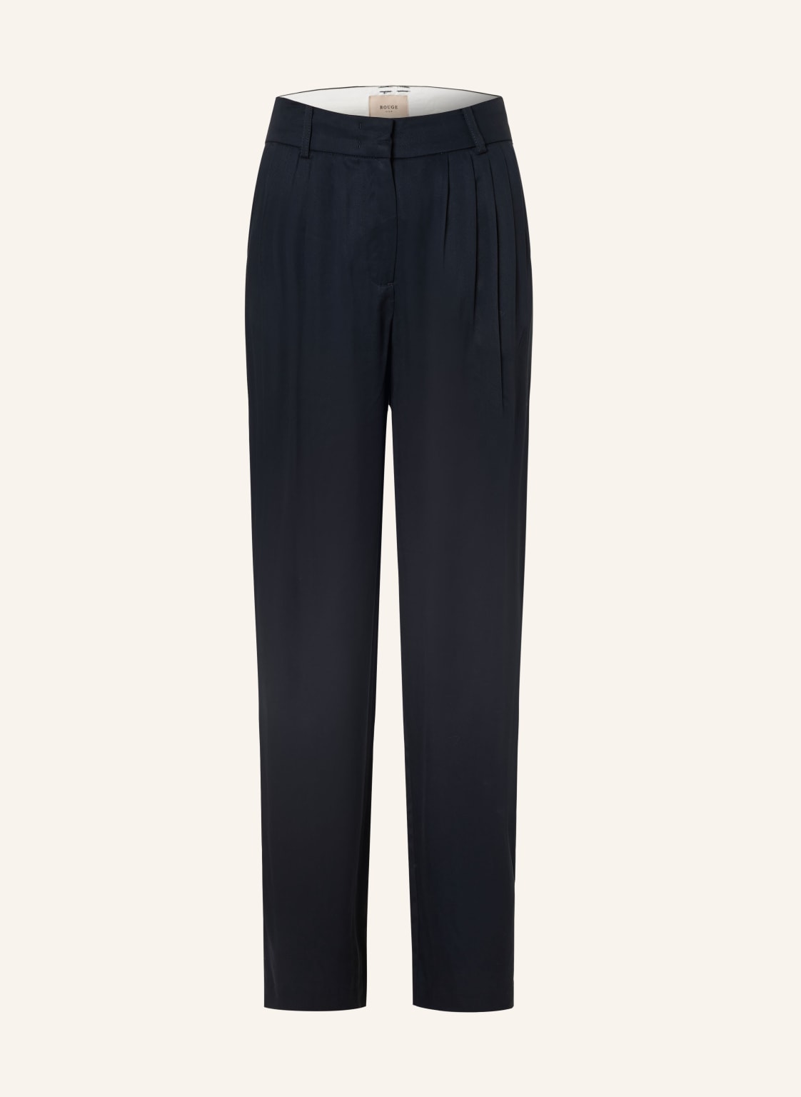 Rouge Vila Marlenehose blau Rouge Vila Marlenehose blau von ROUGE VILA