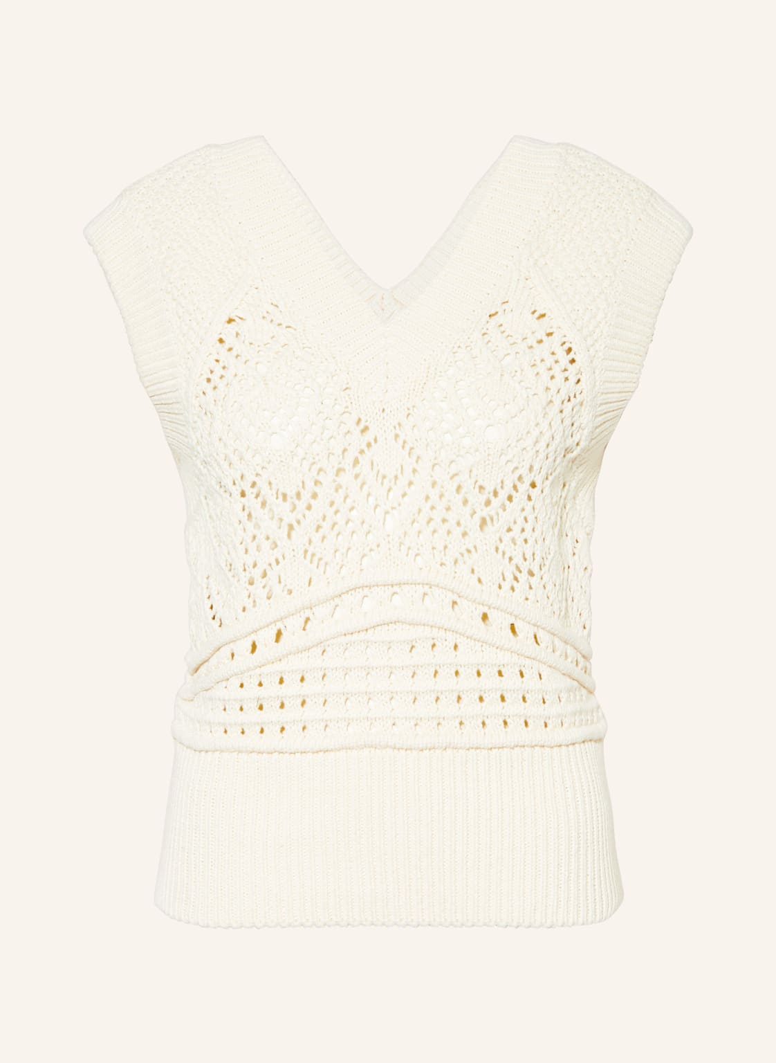 Rouge Vila Stricktop weiss Rouge Vila Stricktop weiss von ROUGE VILA