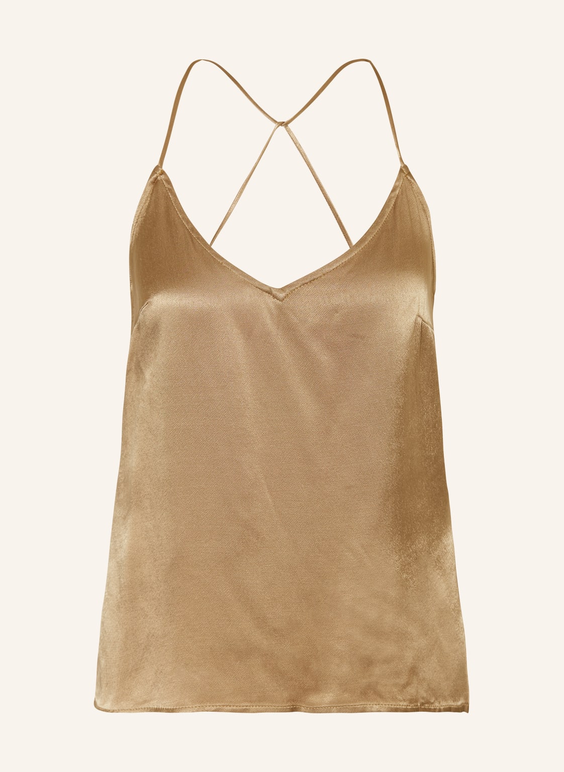 Rouge Vila Top braun Rouge Vila Top braun von ROUGE VILA