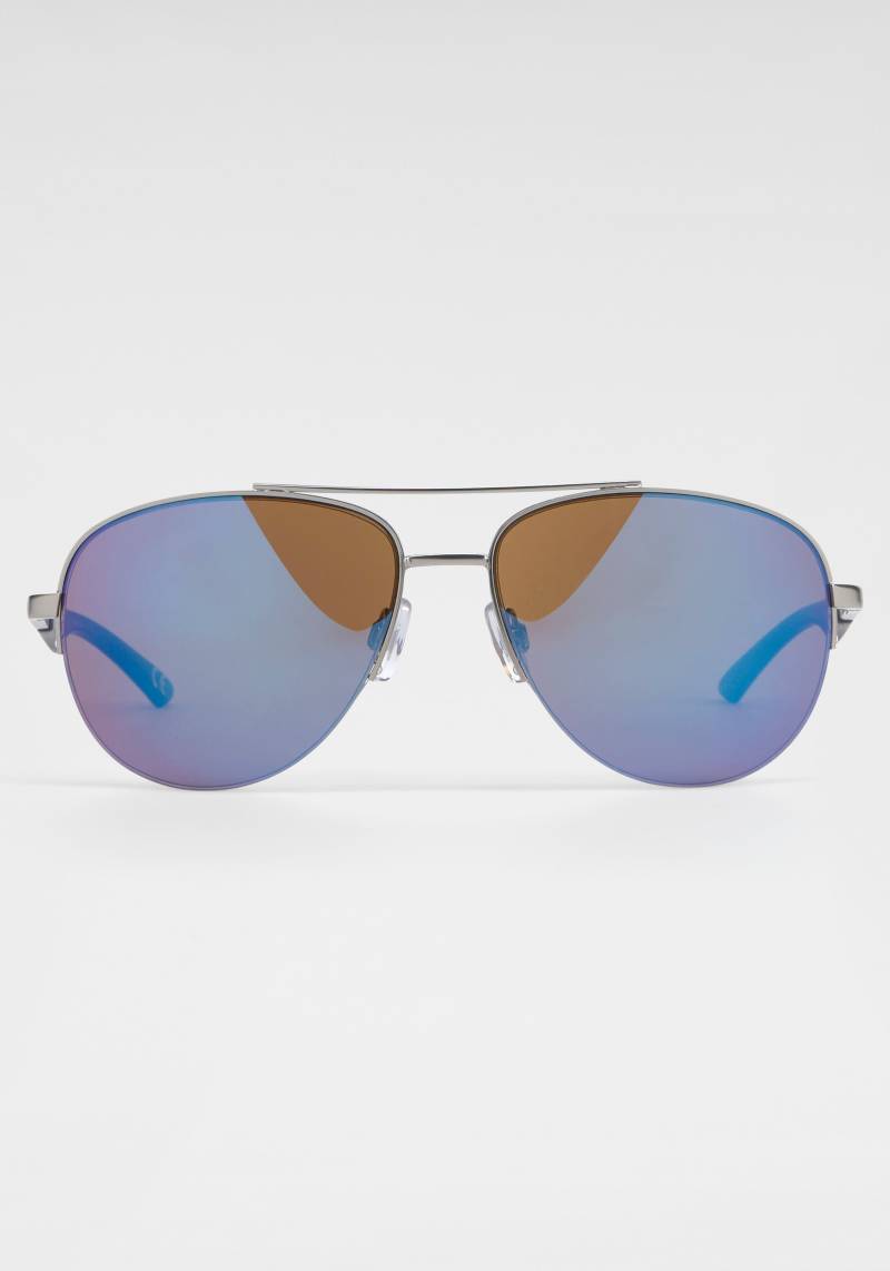 ROUTE 66 Feel the Freedom Eyewear Pilotenbrille, im Aviator-Look von ROUTE 66 Feel the Freedom Eyewear