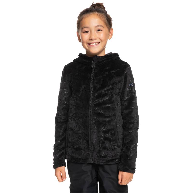 Fleecejacke Ohne Kapuze Unisex Black L von ROXY