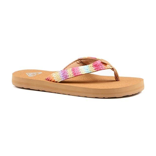 Porto Raffia-30 Unisex Multicolor 30 von ROXY