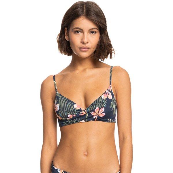 Bikini Oberteil, Sport Damen Indigo XL von ROXY