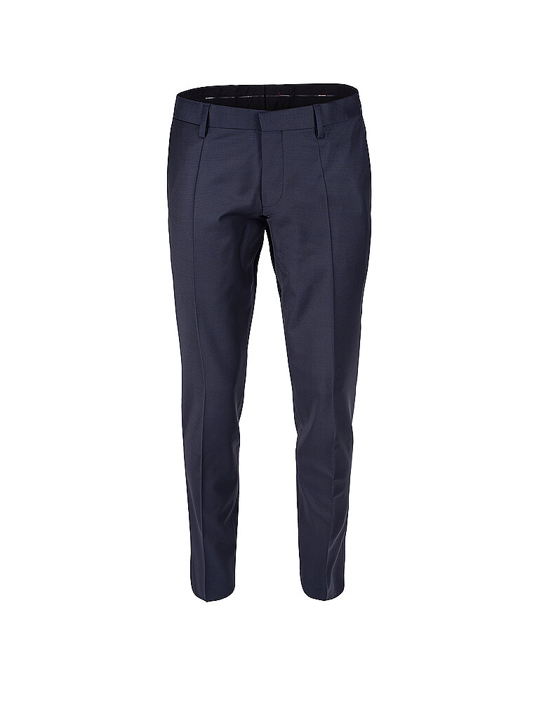 ROY ROBSON Anzughose Slim Fit blau | 102 von ROY ROBSON