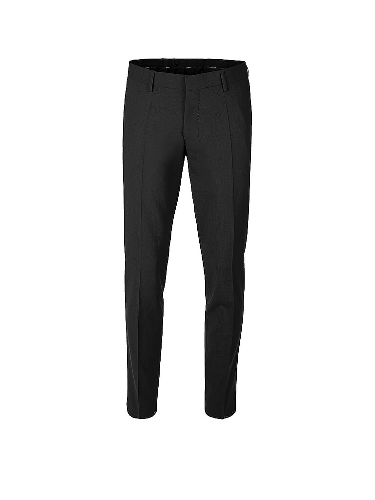 ROY ROBSON Anzughose Slim Fit schwarz | 102 von ROY ROBSON