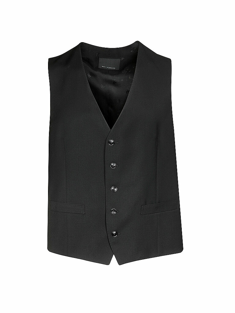 ROY ROBSON Anzugweste schwarz | 50 ROY ROBSON Anzugweste schwarz | 50 von ROY ROBSON