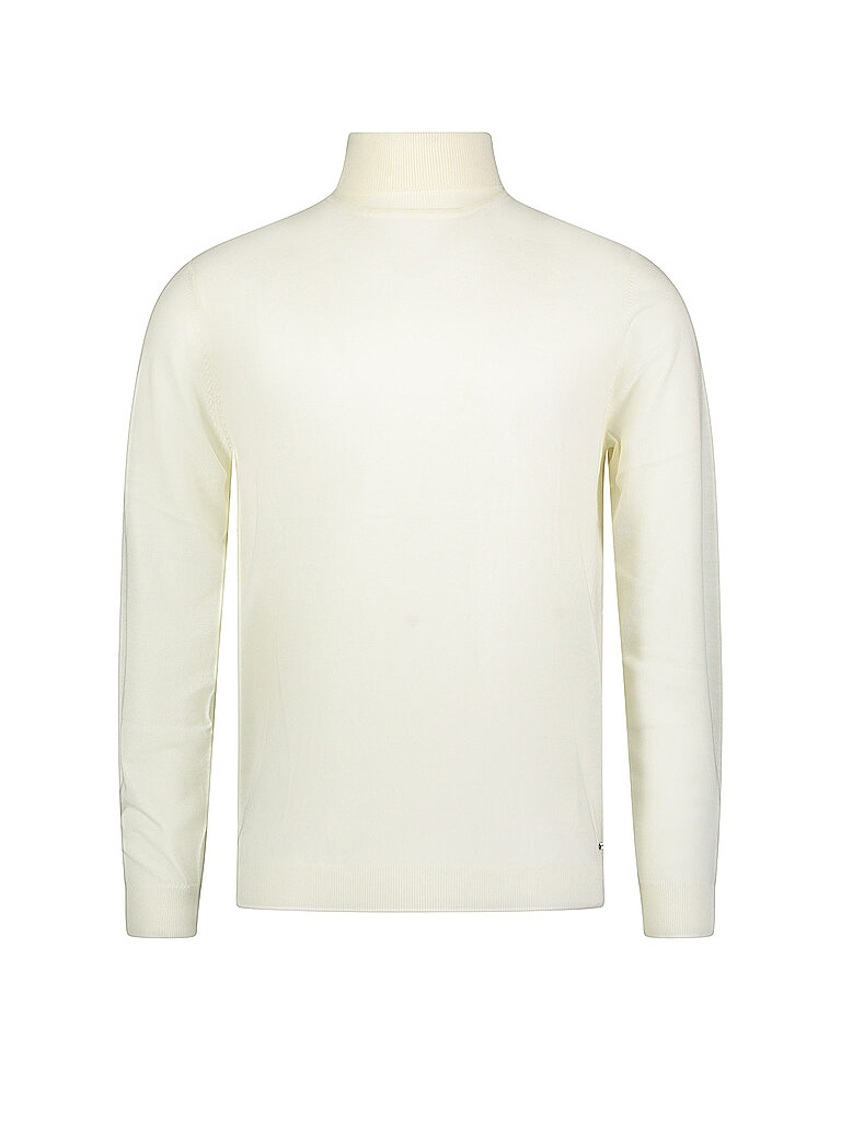 ROY ROBSON Rollkragenpullover creme | L von ROY ROBSON