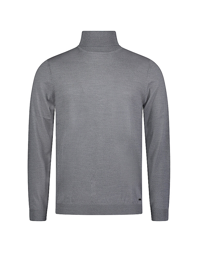 ROY ROBSON Rollkragenpullover grau | S von ROY ROBSON