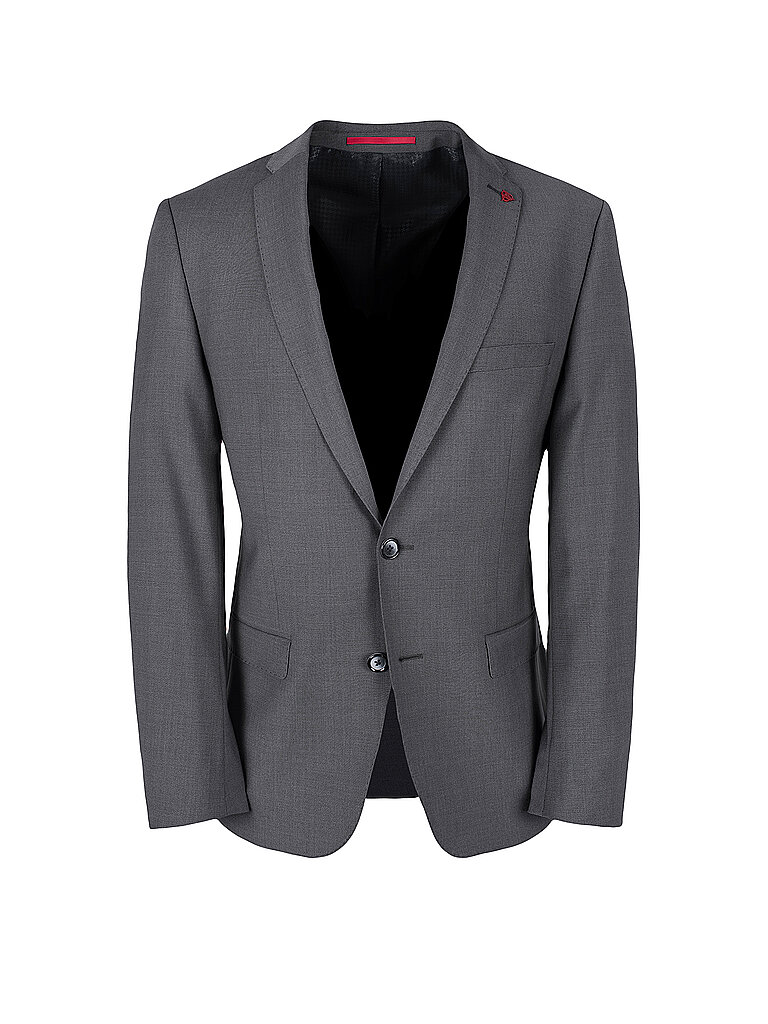 ROY ROBSON Sakko Slim Fit grau | 102 von ROY ROBSON