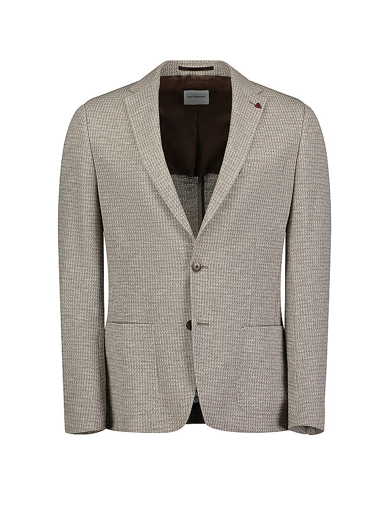 ROY ROBSON Sakko Slim Fit beige | 102 von ROY ROBSON