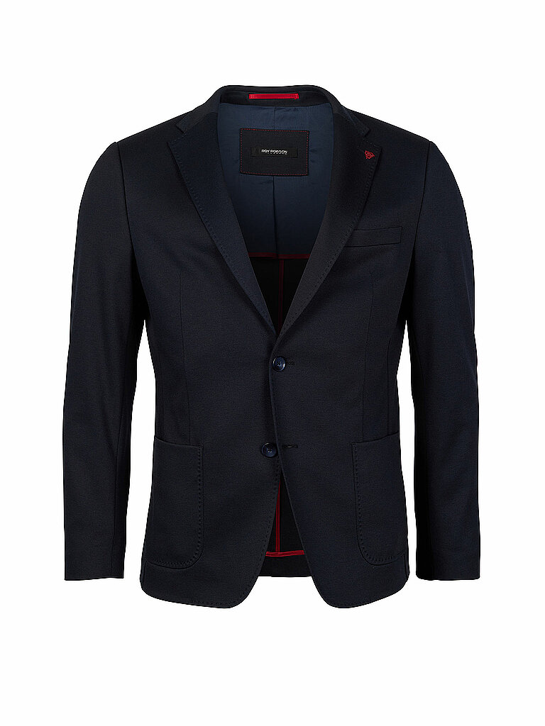 ROY ROBSON Sakko Slim Fit blau | 46 ROY ROBSON Sakko Slim Fit blau | 46 von ROY ROBSON