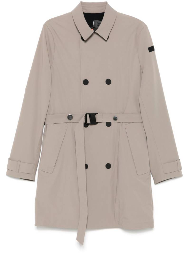 RRD Egg Thermo trench coat - Grey von RRD