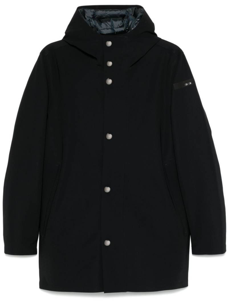 RRD Floating parka jacket - Black von RRD