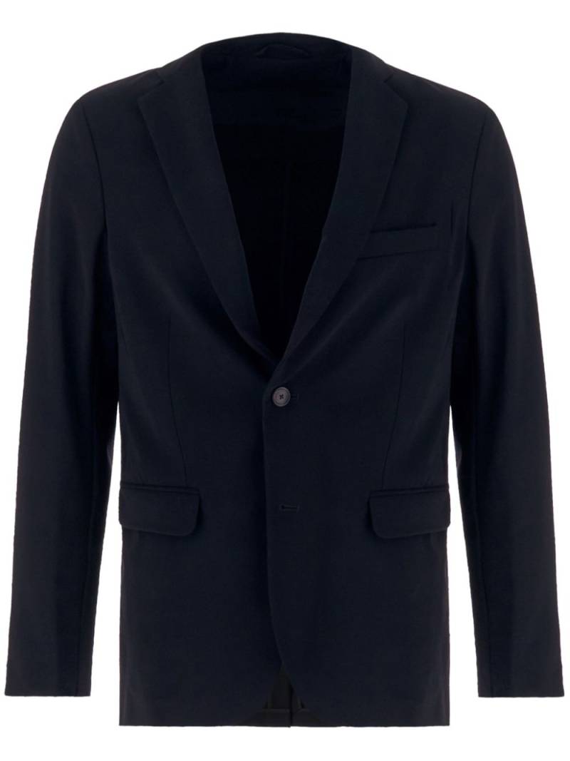 RRD Midnight blue stretch polyester blazer von RRD