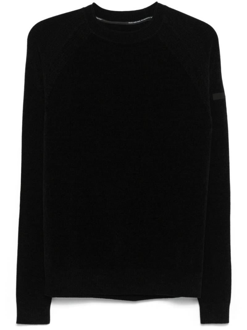 RRD Rave sweater - Black von RRD